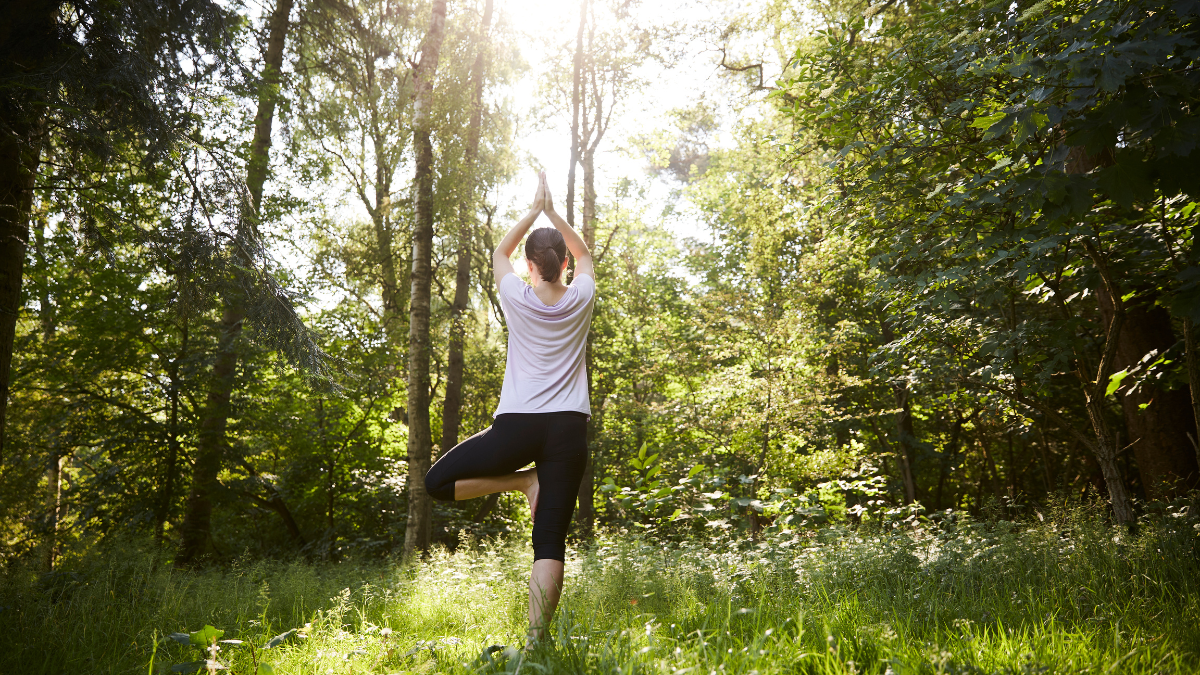 legging de yoga éco responsable