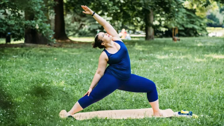 legging de yoga grande taille